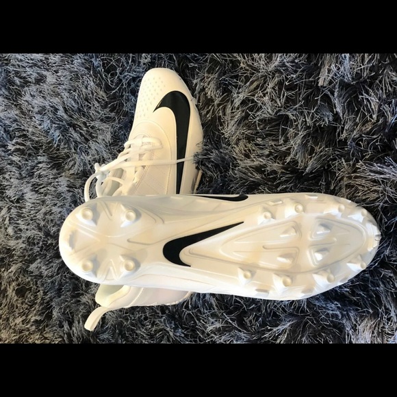 Nike Lacrosse white black 923427-101 multiple - Picture 7 of 7
